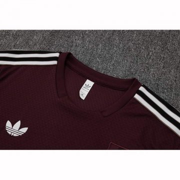 Camiseta de Entrenamiento Ajax 25-26 Rojo