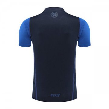 Camiseta de Entrenamiento Argelia 23-24 Azul