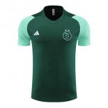 Camiseta de Entrenamiento Argelia 23-24 Verde