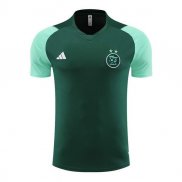 Camiseta de Entrenamiento Argelia 23-24 Verde