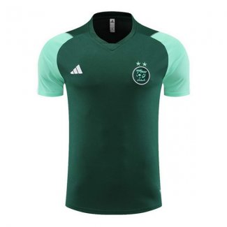 Camiseta de Entrenamiento Argelia 23-24 Verde