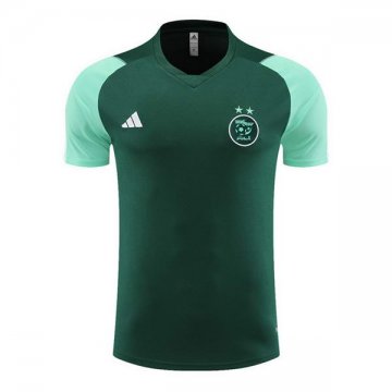 Camiseta de Entrenamiento Argelia 23-24 Verde