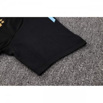 Camiseta de Entrenamiento Argentina 24-25 Negro