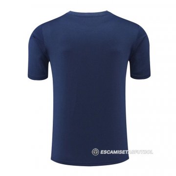 Camiseta de Entrenamiento Arsenal 2022-2023 Azul