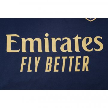Camiseta de Entrenamiento Arsenal 23-24 Azul