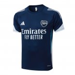 Camiseta de Entrenamiento Arsenal 25-26 Azul Gris