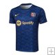 Camiseta de Entrenamiento Barcelona 2024-25 Azul