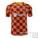 Camiseta de Entrenamiento Barcelona 23-24 Amarillo