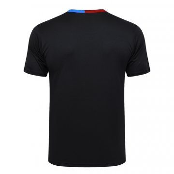 Camiseta de Entrenamiento Barcelona 23-24 Negro