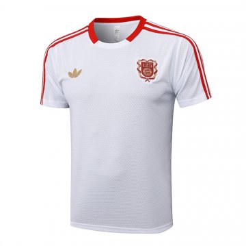Camiseta de Entrenamiento Bayern Munich 125 Aniversario 25-26 Blanco