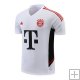 Camiseta de Entrenamiento Bayern Munich 2022-23 Blanco