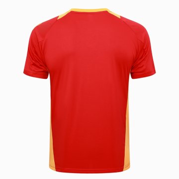 Camiseta de Entrenamiento Bayern Munich 2024-25 Rojo