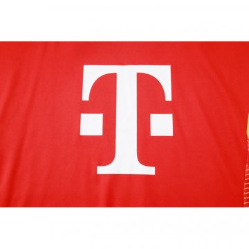 Camiseta de Entrenamiento Bayern Munich 2024-25 Rojo