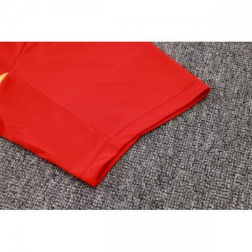 Camiseta de Entrenamiento Bayern Munich 2024-25 Rojo