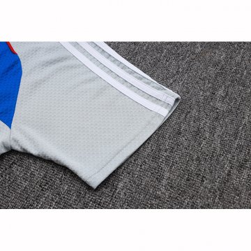 Camiseta de Entrenamiento Bayern Munich 25-26 Gris