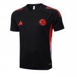 Camiseta de Entrenamiento Bayern Munich 25-26 Negro