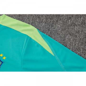 Camiseta de Entrenamiento Brasil 24-25 Verde
