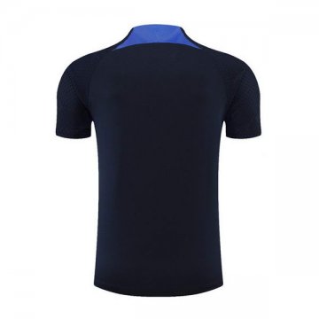 Camiseta de Entrenamiento Chelsea 2022-23 Negro