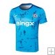 Camiseta de Entrenamiento Chelsea 2024-25 Azul