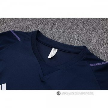 Camiseta de Entrenamiento Cruzeiro 23-24 Azul