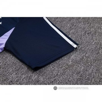 Camiseta de Entrenamiento Cruzeiro 23-24 Azul