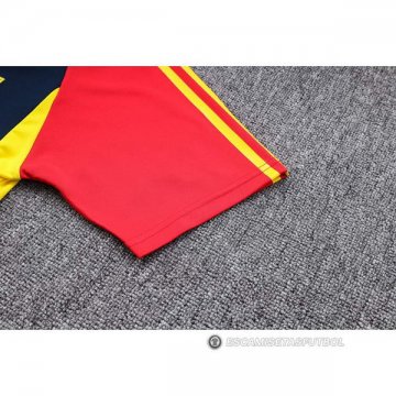 Camiseta de Entrenamiento Espana 23-24 Azul