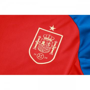 Camiseta de Entrenamiento Espana 24-25 Rojo