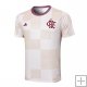 Camiseta de Entrenamiento Flamengo 2024-25 Blanco