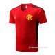 Camiseta de Entrenamiento Flamengo 22-23 Rojo