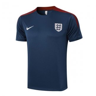 Camiseta de Entrenamiento Inglaterra 2024-25 Azul