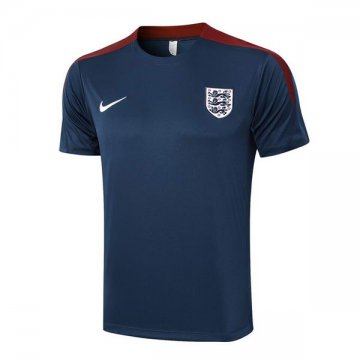 Camiseta de Entrenamiento Inglaterra 2024-25 Azul