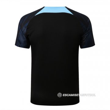 Camiseta de Entrenamiento Inter Milan 2022-23 Negro