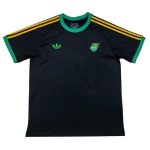 Camiseta de Entrenamiento Jamaica 24-25 Negro