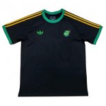 Camiseta de Entrenamiento Jamaica 24-25 Negro