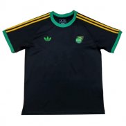 Camiseta de Entrenamiento Jamaica 24-25 Negro