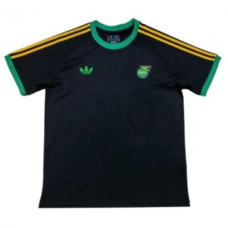 Camiseta de Entrenamiento Jamaica 24-25 Negro