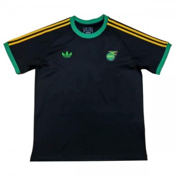 Camiseta de Entrenamiento Jamaica 24-25 Negro