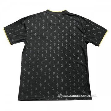 Camiseta de Entrenamiento Juventus 2022 Negro