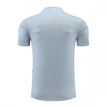 Camiseta de Entrenamiento Lyon 22-23 Gris