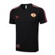 Camiseta de Entrenamiento Manchester United 25-26 Negro