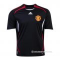 Camiseta de Entrenamiento Manchester United Teamgeist 21-22 Negro