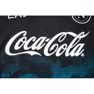 Camiseta de Entrenamiento Napoli 24-25 Azul
