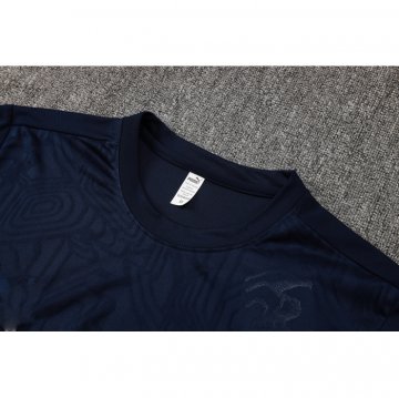 Camiseta de Entrenamiento Olympique Marsella 2024-25 Azul