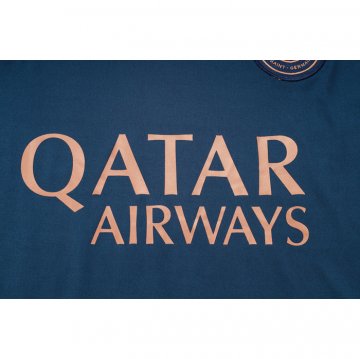 Camiseta de Entrenamiento Paris Saint-Germain 2023-24 Azul