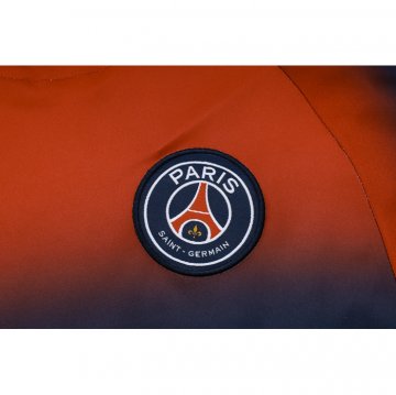 Camiseta de Entrenamiento Paris Saint-Germain 23-24 Rojo y Azul