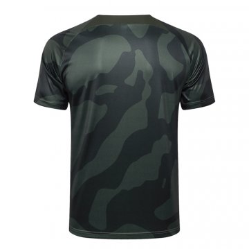 Camiseta de Entrenamiento Paris Saint-Germain Jordan 2024-25 Verde