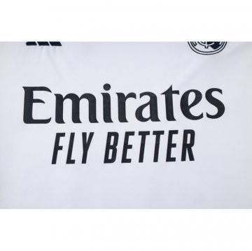 Camiseta de Entrenamiento Real Madrid 2023-24 Blanco