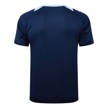 Camiseta de Entrenamiento Real Madrid 2024-2025 Azul
