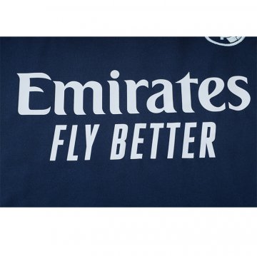 Camiseta de Entrenamiento Real Madrid 2024-2025 Azul