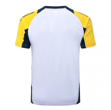 Camiseta de Entrenamiento Real Madrid 24-25 Blanco